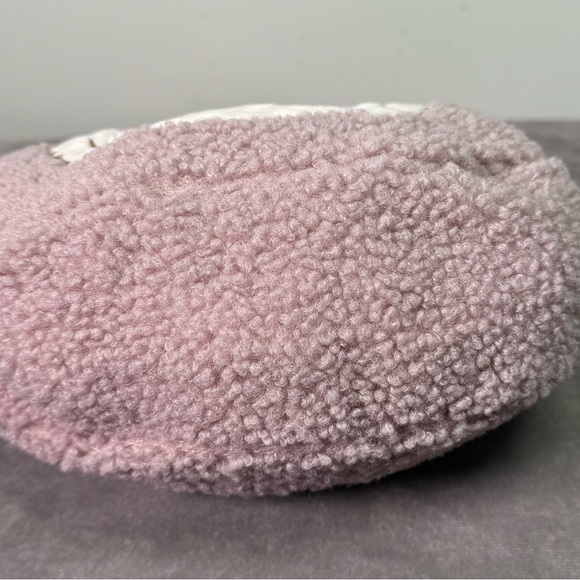 Plush Crossbody bag monster Design Bunny Ears 34 x 12 x 26 New - Picture 8 of 11